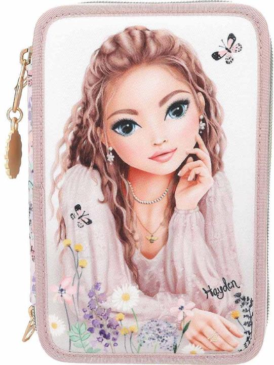 Immagine prodotto Magni DEPESCHE TOPModel Federtasche 3fach SUMMER FEELING gefüllt