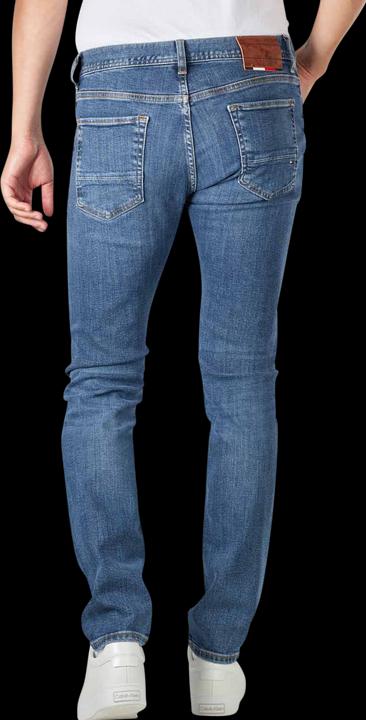 Actual product image Tommy Hilfiger Bleecker Jeans Slim Fit Oregon Indigo (W31/L32)