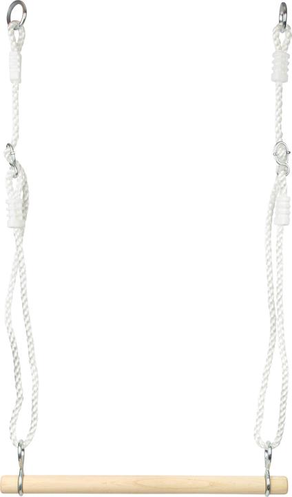small foot Wooden trapeze