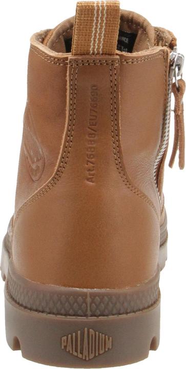 Actual product image Palladium Pampa Hi Zip Leather ESS - 41288 (45)