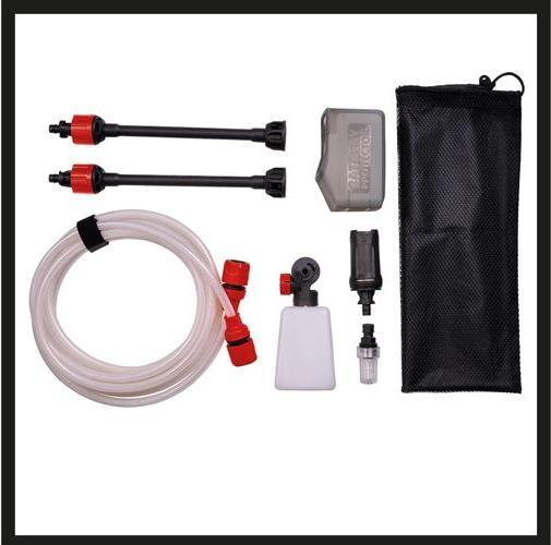 Immagine prodotto Einhell HYPRESSO 18/24 Li Power X-Change idropulitrice 24 bar acqua fredda (Batteria ricaricabile)