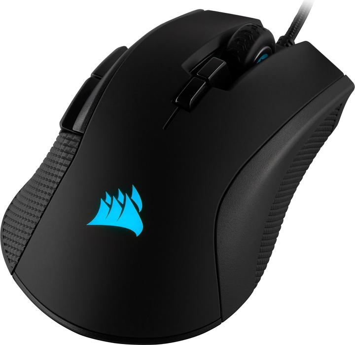 Produktbild Corsair Ironclaw RGB (Kabelgebunden)
