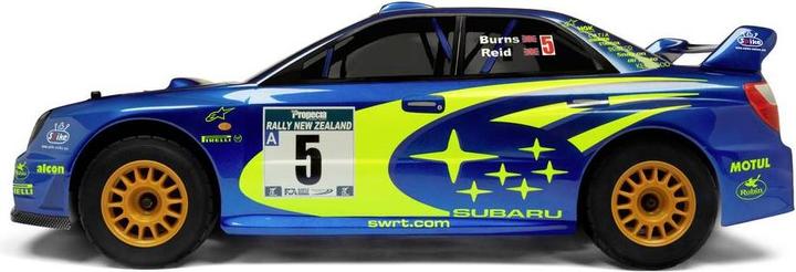 Produktbild HPI WR8 Flux 2001 WRC Subaru (ARR Almost-Ready-to-Race)