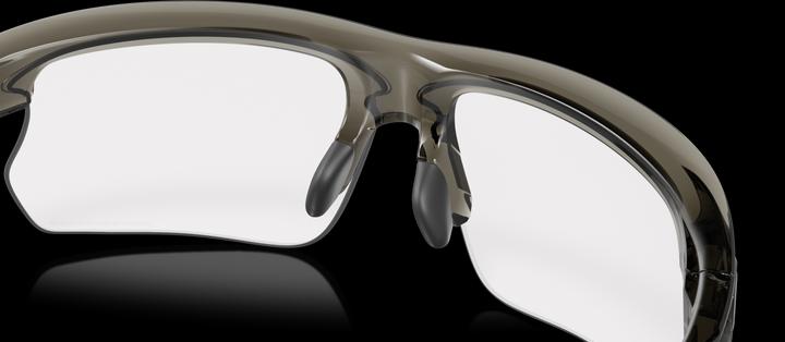 Produktbild Oakley BiSphaera Photochromic Sportbrille (Grey Smoke, Clear to Black Iridium Photochromic)