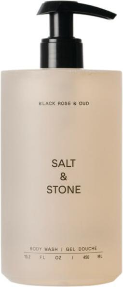 Immagine prodotto Salt & Stone Lavaggio per il corpo Rosa Nera e Oud (450 ml)