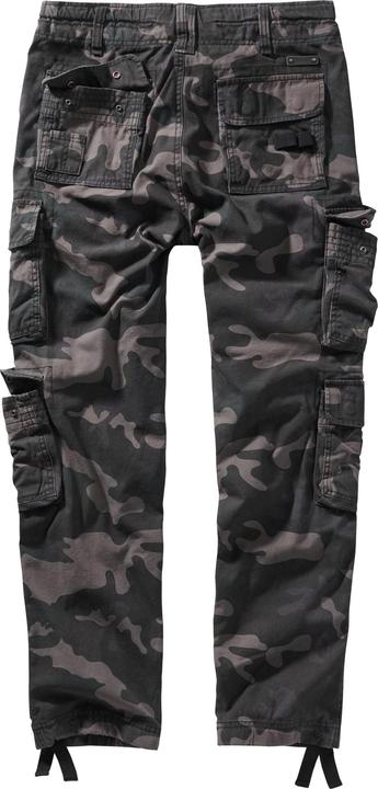 Actual product image Brandit Pure Slim Fit Trouser - 16173 (S)