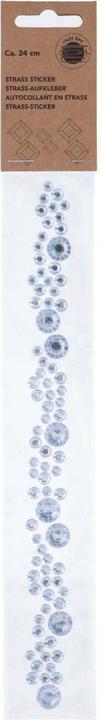 Produktbild Craft Strass Aufkleber Girlande