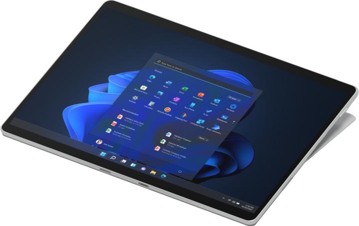 Produktbild Microsoft Surface Pro 8 (13", Intel Core i7-1185G7, 16 GB, 1000 GB, Ohne Tastaturlayout)