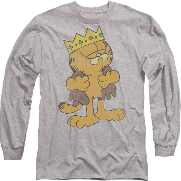 Garfield King TShirt (M)