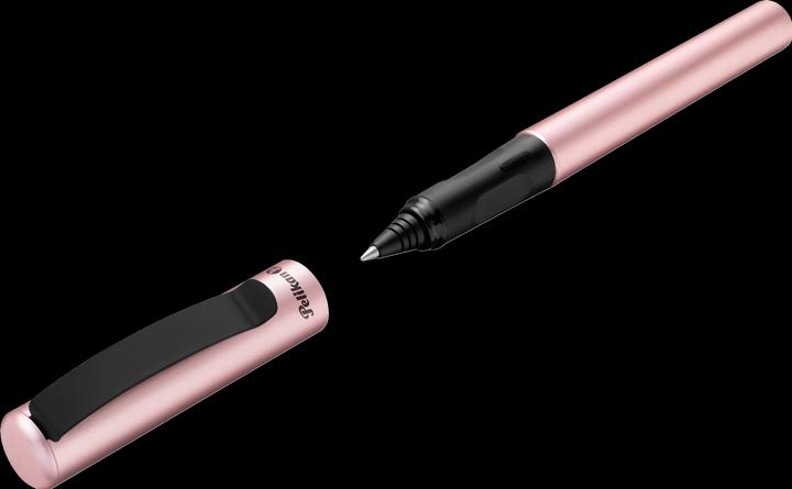 Immagine prodotto Pelikan Rollerball Pina Colada rosé +1 cartuccia d'inchiostro scatola pieghevole (Rosa, 1 x)