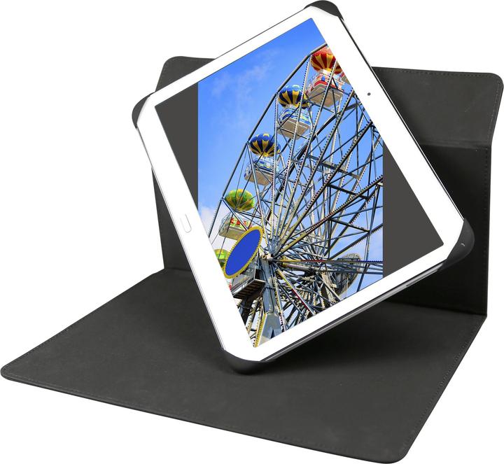 Immagine prodotto SBS Custodia pieghevole a rotazione universale in formato verticale per tablet fino a 10.1". (Compresse 10")