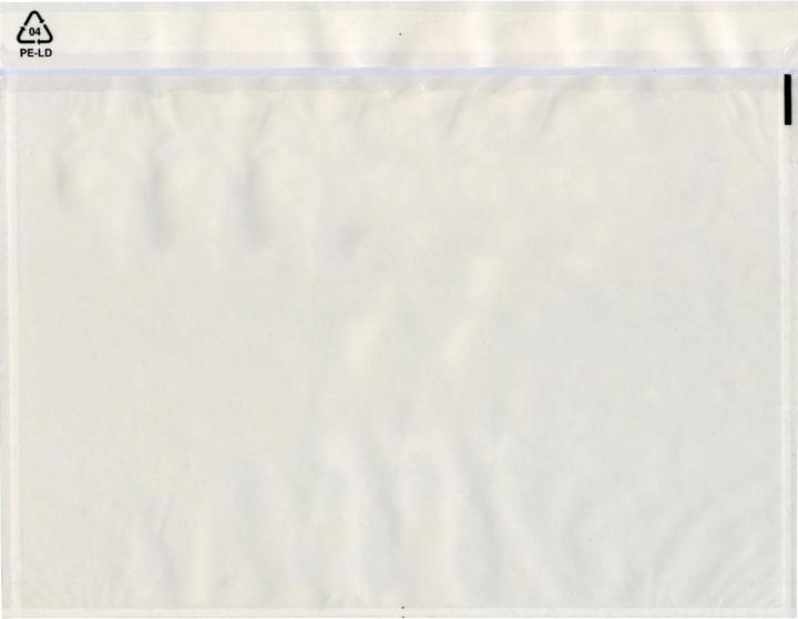 Image du produit Transpak Trans-pak Pochettes pour documents sans impression 240 x 163 mm C5