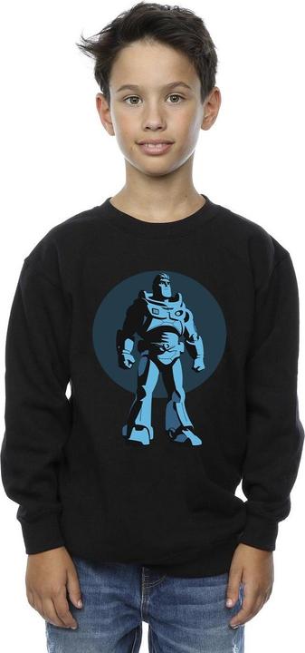 Image du produit Disney - Sweat LIGHTYEAR BUZZ STANDING CIRCLE - Garçon (152, 158)