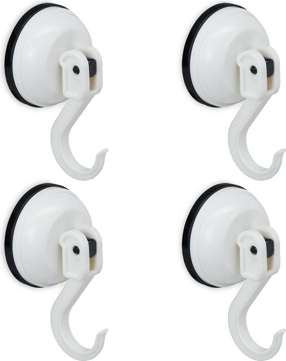 Actual product image Relaxdays Suction hook