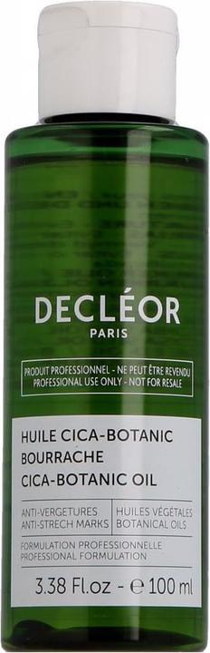 Image du produit Decleor Cica-Botanic (Huile pour le corps, 100 ml)