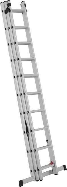 Produktbild Haushalt UNIVERSAL LADDERS BL-E310 279/671CM H
