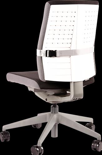 Produktbild Fellowes Lendenkissen (35 x 6 x 16 cm)