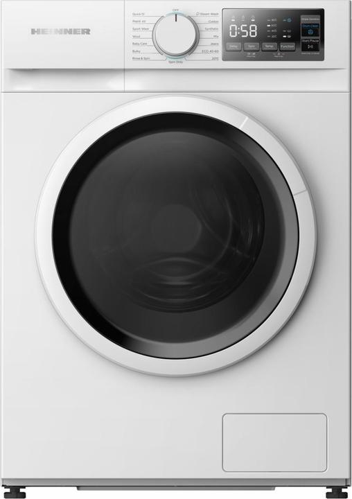 Image du produit Heinner HWM-M814IVSMNA+++ (8 kg, Gauche)