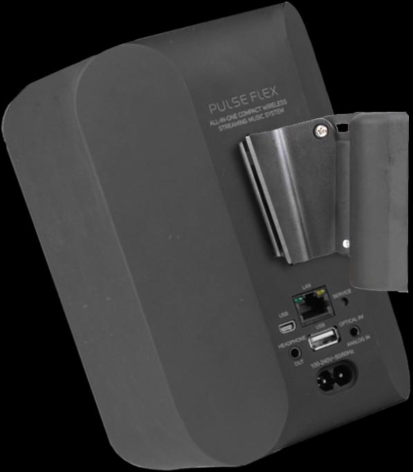 Immagine prodotto Cavus CMBPFW - Bluesound (1 pz., Installazione a parete, Rotante, Inclinabile)