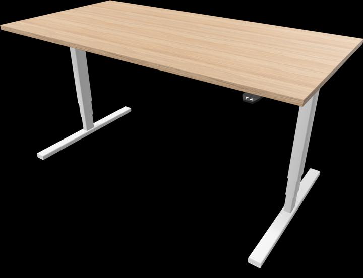 Produktbild Narbutas Easy High Sitz-Steh Schreibtisch (1600 x 800 x 610 mm)