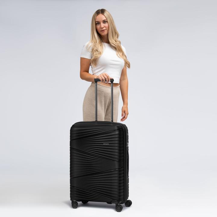 Actual product image Pactastic Collection 02 THE MEDIUM 4 Rollen Trolley 67 cm (68 l, M (50 - 90l))