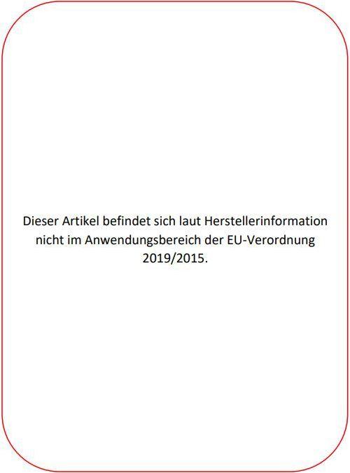 Energie-Label Paulmann Panel Atria Shine (2000 lm)