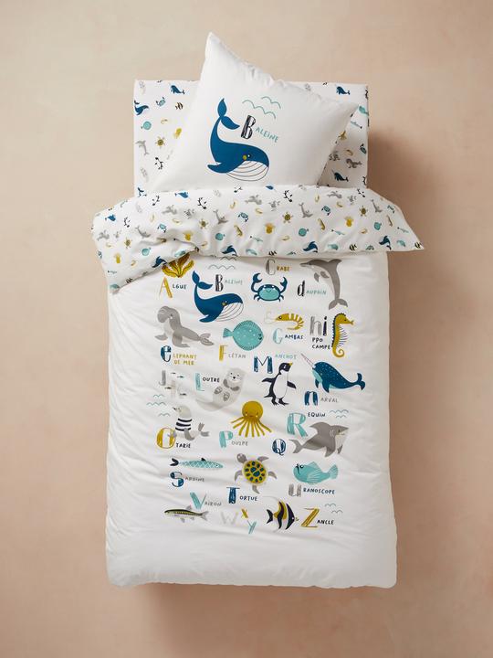 Actual product image Vertbaudet Tension Bed Sheets (90 x 200 cm)