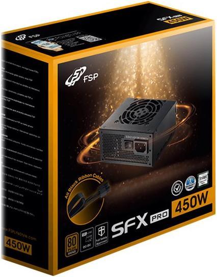 Image du produit Fortron SFX Pro 450 (450 W)