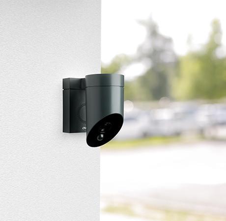 Produktbild somfy 1870472 Sicherheitskamera IP-Sicherheitskamera Outdoor 1920 x 1080 Pixel Wand (1920 x 1080 Pixels)