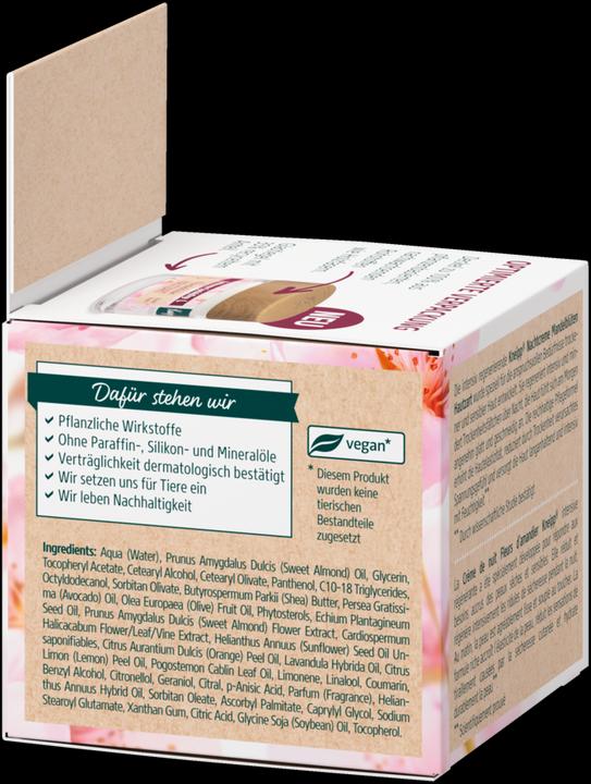 Produktbild Kneipp Nachtcreme Mandelblüten Hautzart (50 ml)
