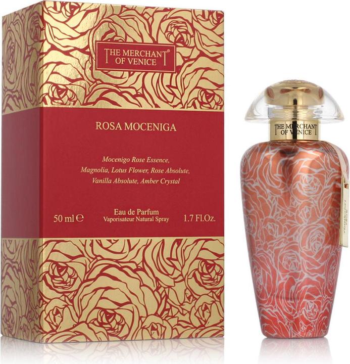 Image du produit The Merchant of Venice Collection d'art de Murano (Eau de parfum, 50 ml)