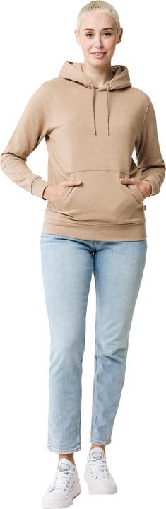 Actual product image Universal Textiles Unisex Adult Torres Recycled Cotton Undyed Hoodie (L)
