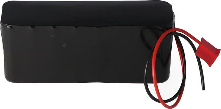 Immagine prodotto AccuCell Akku Cardioline Defibrillator EP700 (1 pz., Specifico del dispositivo, 600 mAh, Accumulatore di carica elettrica)