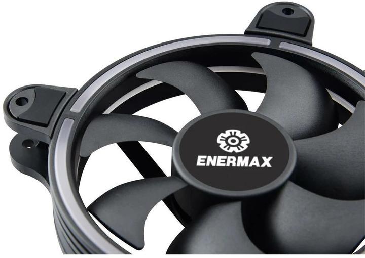Actual product image Enermax T.B.Rgb (120 mm, 6 x)