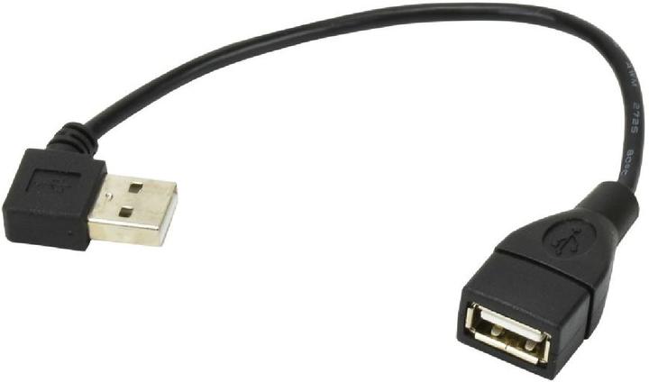 Produktbild Phonocar USB Verlängerungskabel 90°