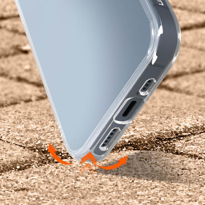 Actual product image Spigen Ultra Hybrid (Apple iPhone 14)