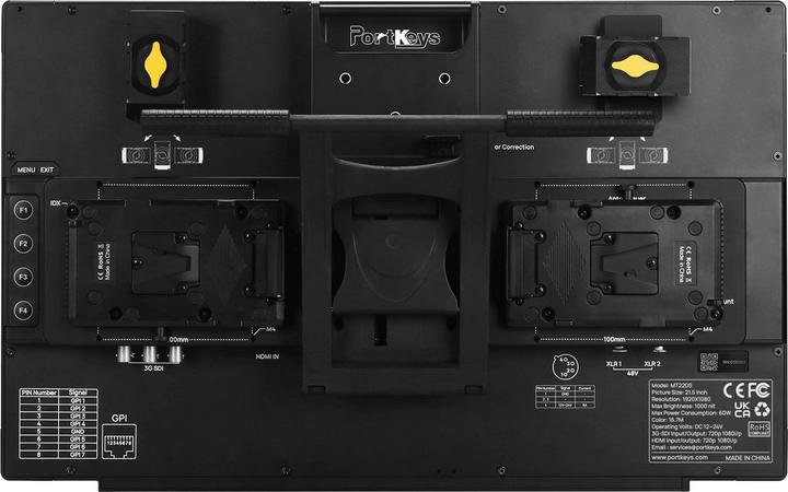 Immagine prodotto Portkeys MT22DS P3 (21.50", Full HD)