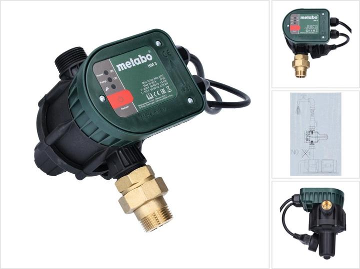 Produktbild Metabo Hydromat HM 3