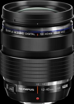 Actual product image Olympus ED 12-40mm f/2.8 PRO (Micro Four Thirds, Micro Four Thirds)