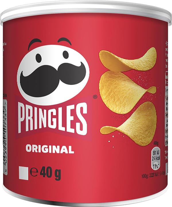 Actual product image Pringles Original (480 g)