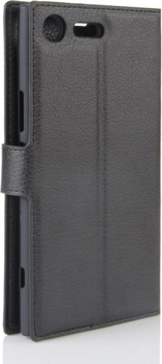 Produktbild Screenguard Sony Xperia XZ Premium Leather Guard Lederhülle (Sony Xperia XZ Premium)