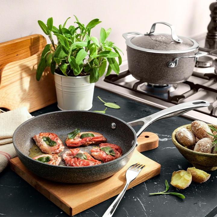 Actual product image Ballarini Salina frying pan (28 cm, Frying pan, Aluminium)