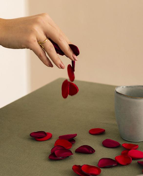 Produktbild Esmée Rosenblätter aus Seide