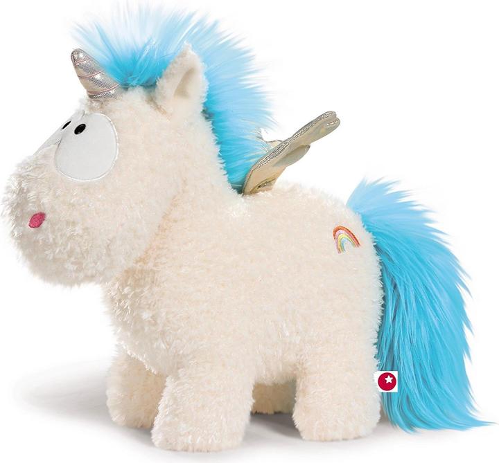 NICI Standing unicorn with wings (45 cm)
