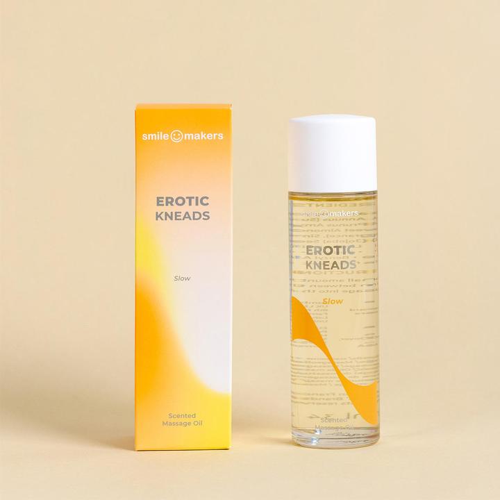 Immagine prodotto Smile Makers GINOCCHIO EROTICO Lento (100 ml)