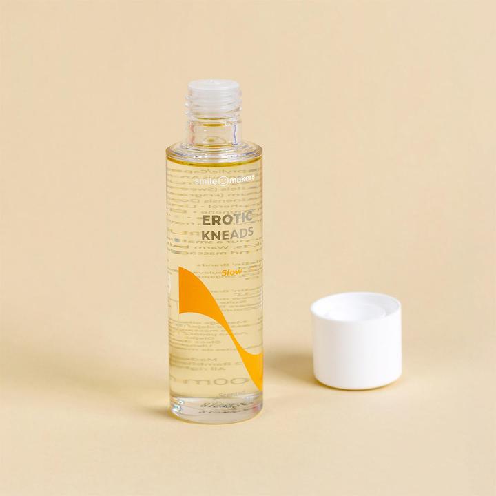 Immagine prodotto Smile Makers GINOCCHIO EROTICO Lento (100 ml)