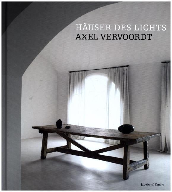 Produktbild Häuser des Lichts (Deutsch, Axel Vervoordt, Michael Gardner, 2013)