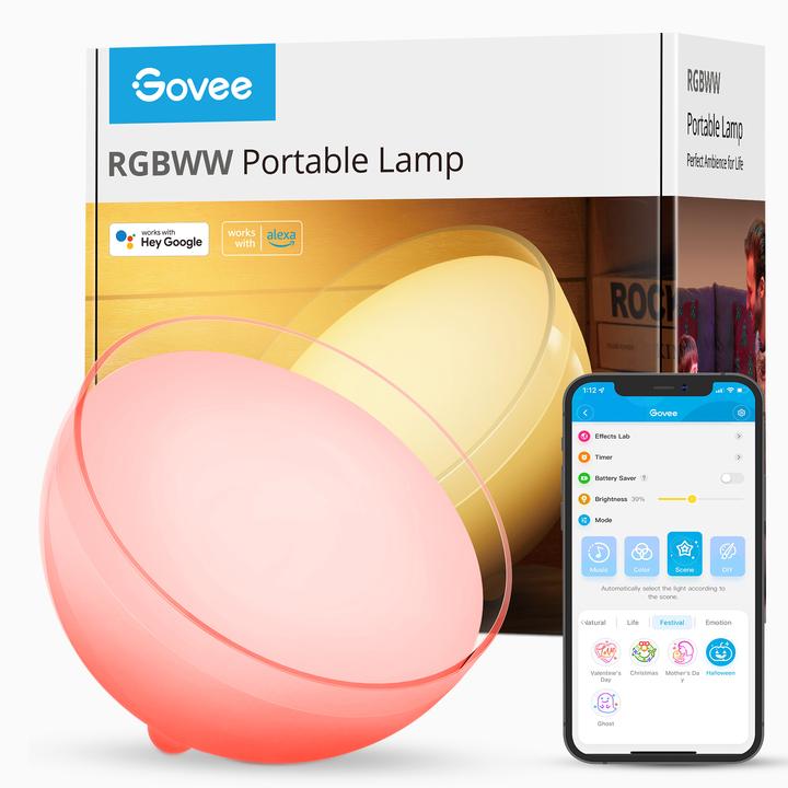 Actual product image Govee Ambient (350 lm)
