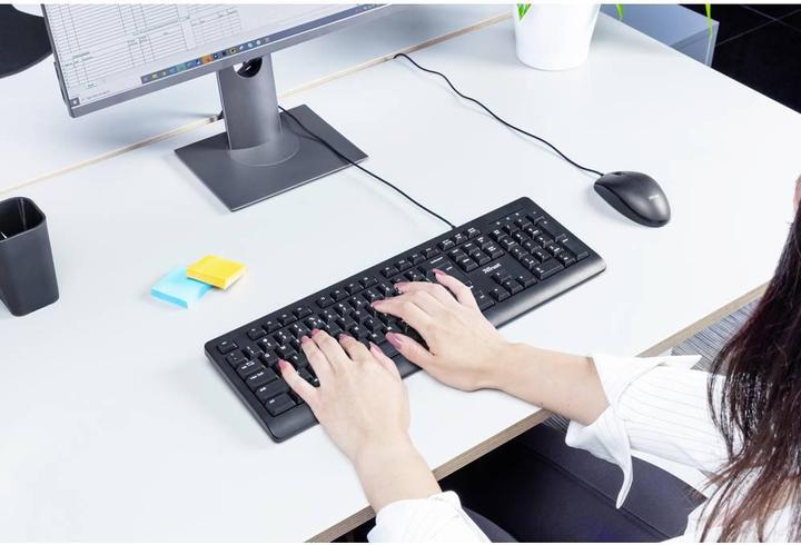 Image du produit Trust TK-150 (DE, Filaire)