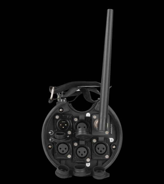 Produktbild Showtec AirDrive 2.4 IP 3-pin